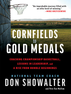 cover image of Cornfields to Gold Medals